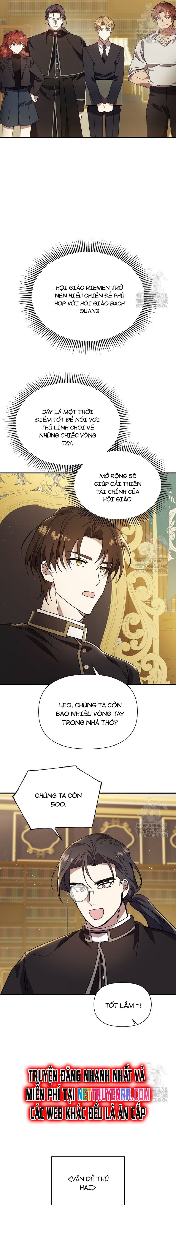 Làm Ơn Dừng Đức Giáo Hoàng Lại Chap 28 - Next Chap 29