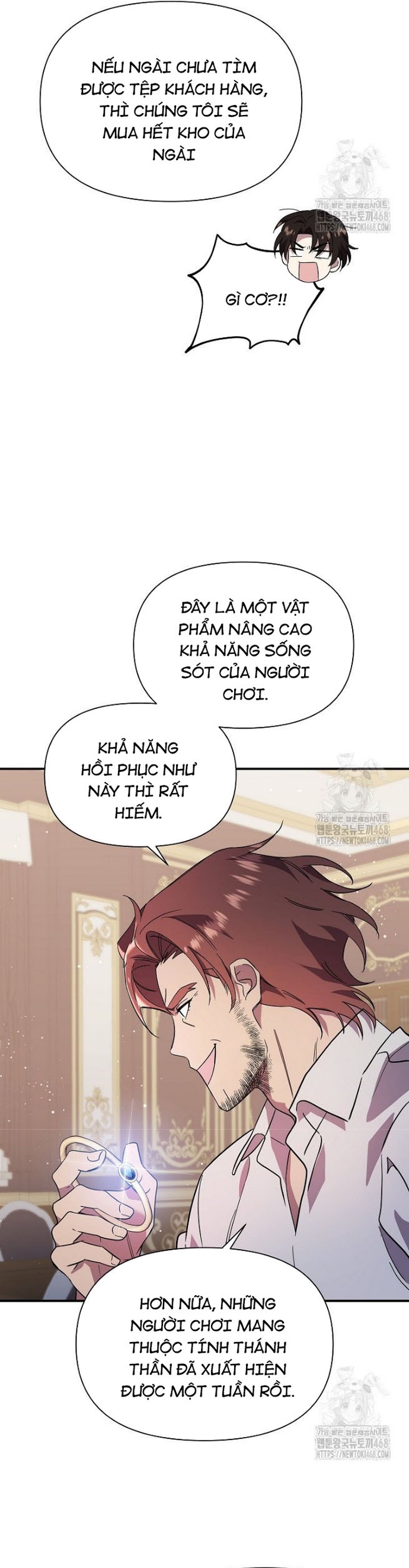 Làm Ơn Dừng Đức Giáo Hoàng Lại Chap 28 - Next Chap 29