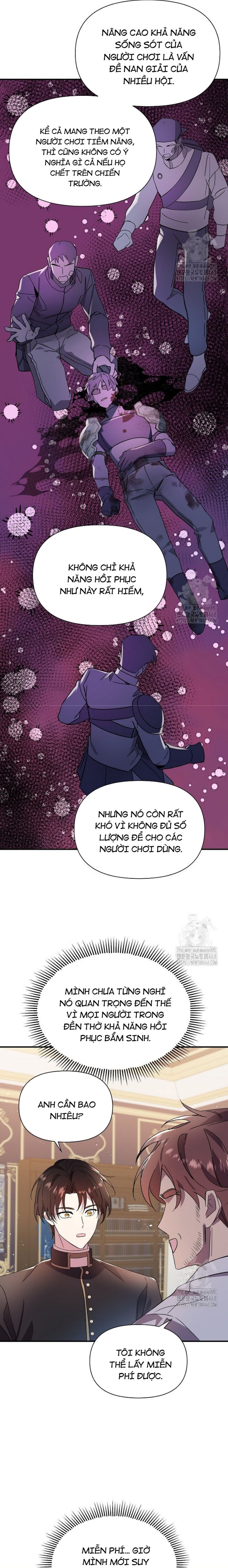 Làm Ơn Dừng Đức Giáo Hoàng Lại Chap 28 - Next Chap 29
