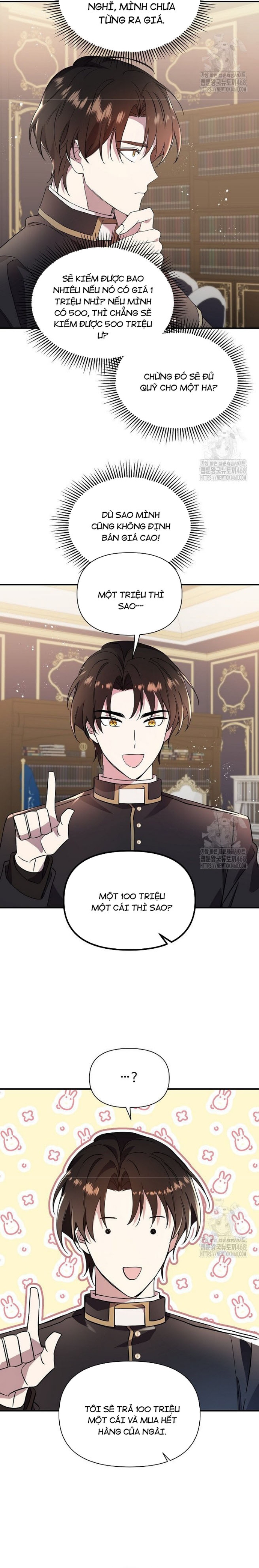 Làm Ơn Dừng Đức Giáo Hoàng Lại Chap 28 - Next Chap 29