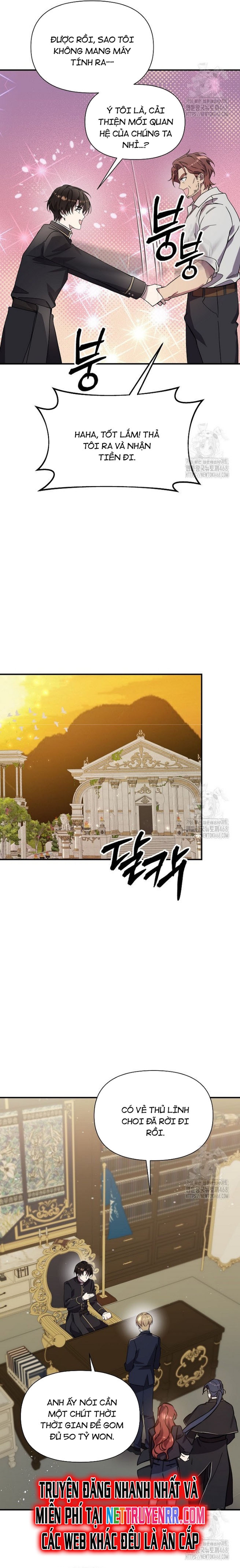 Làm Ơn Dừng Đức Giáo Hoàng Lại Chap 28 - Next Chap 29