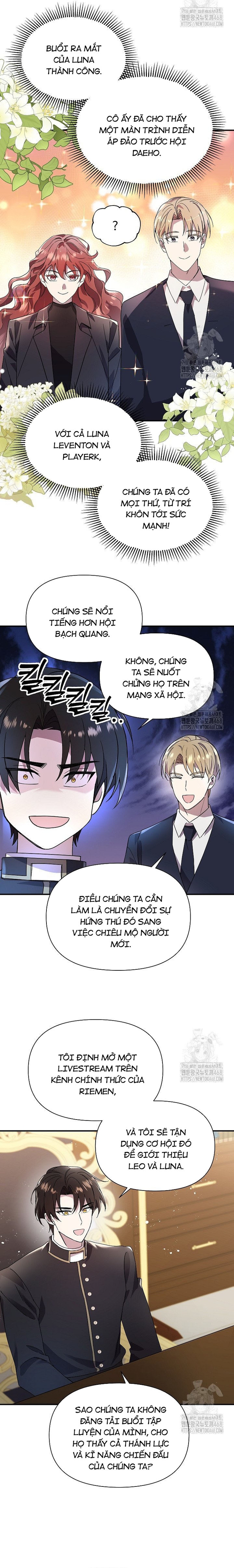 Làm Ơn Dừng Đức Giáo Hoàng Lại Chap 28 - Next Chap 29