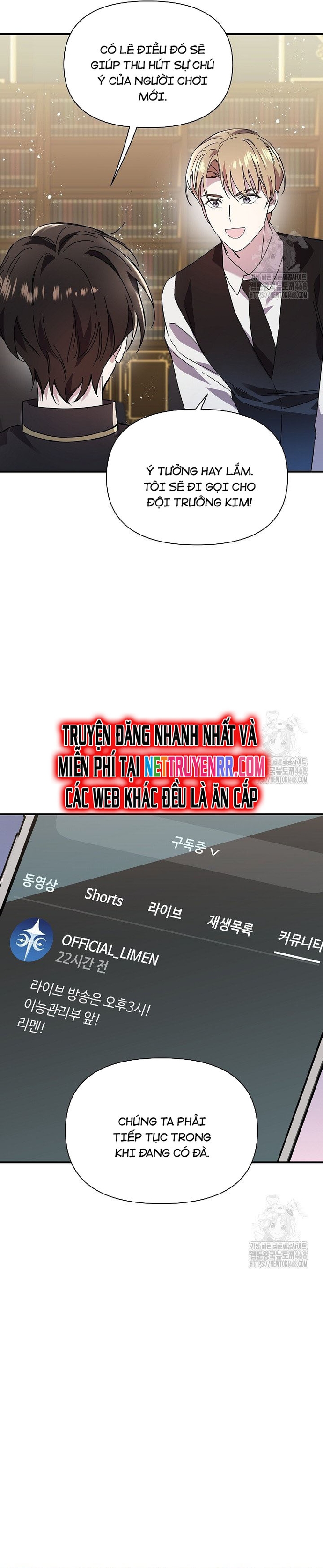 Làm Ơn Dừng Đức Giáo Hoàng Lại Chap 28 - Next Chap 29