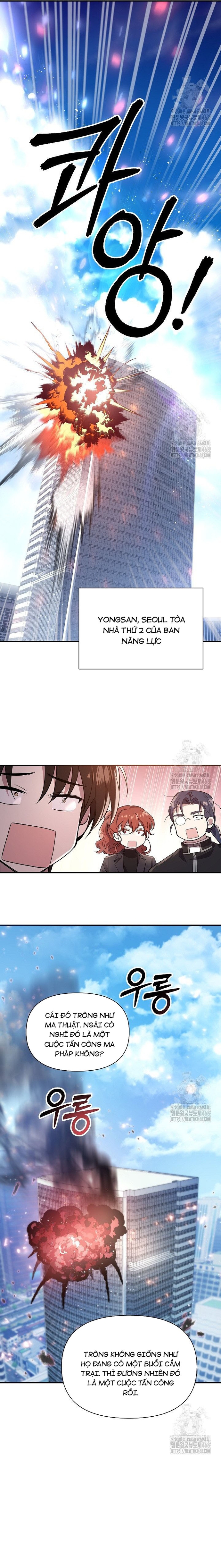 Làm Ơn Dừng Đức Giáo Hoàng Lại Chap 28 - Next Chap 29