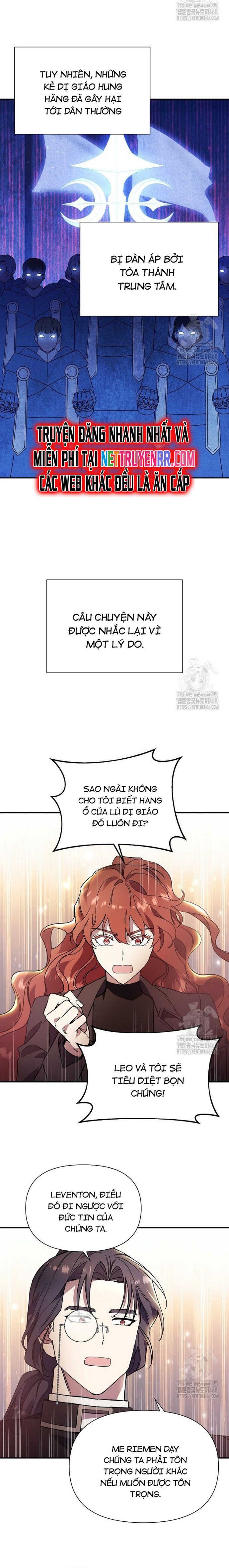 Làm Ơn Dừng Đức Giáo Hoàng Lại Chap 28 - Next Chap 29