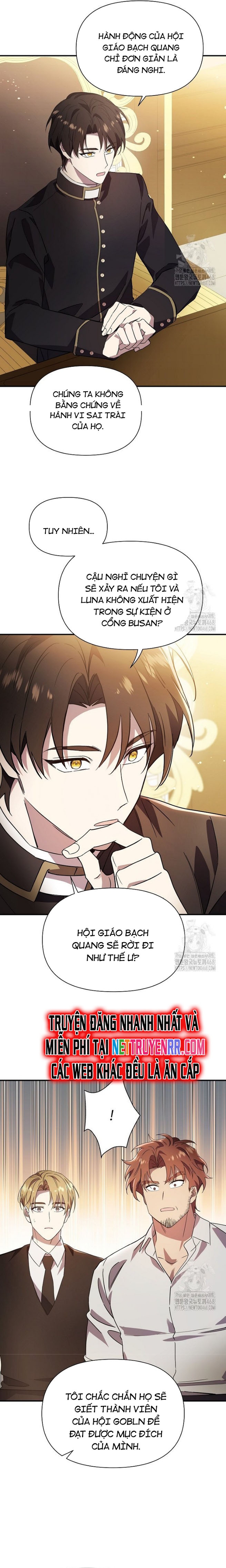 Làm Ơn Dừng Đức Giáo Hoàng Lại Chap 28 - Next Chap 29