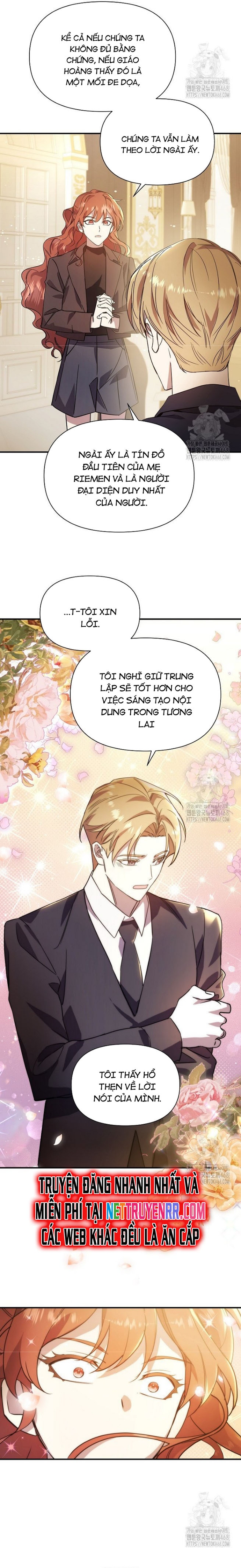 Làm Ơn Dừng Đức Giáo Hoàng Lại Chap 28 - Next Chap 29
