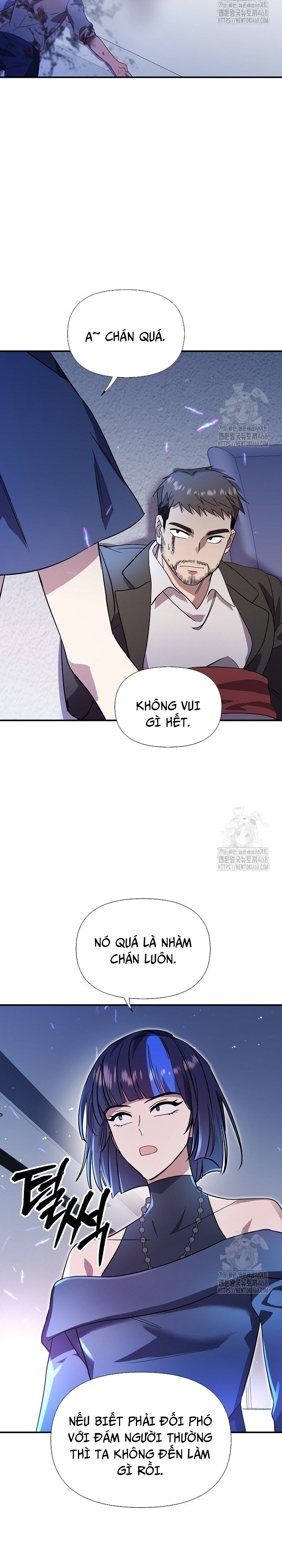 Làm Ơn Dừng Đức Giáo Hoàng Lại Chap 29 - Next Chap 30