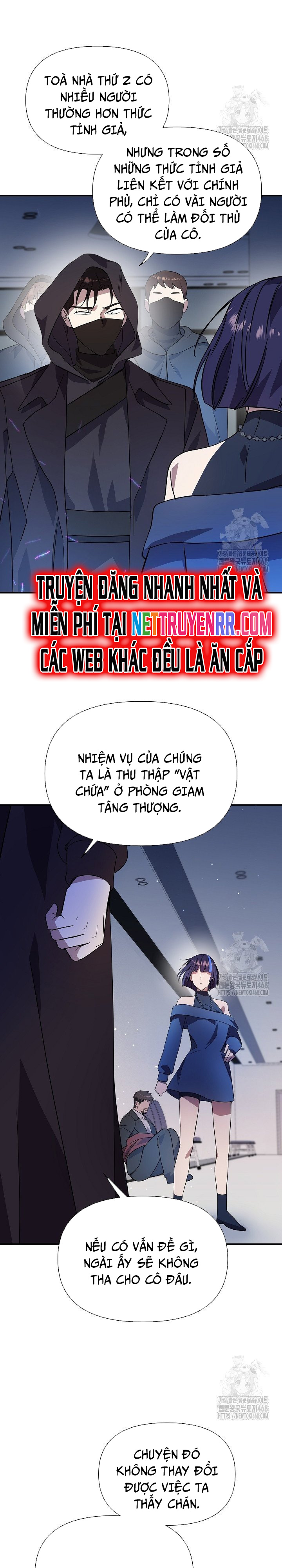 Làm Ơn Dừng Đức Giáo Hoàng Lại Chap 29 - Next Chap 30