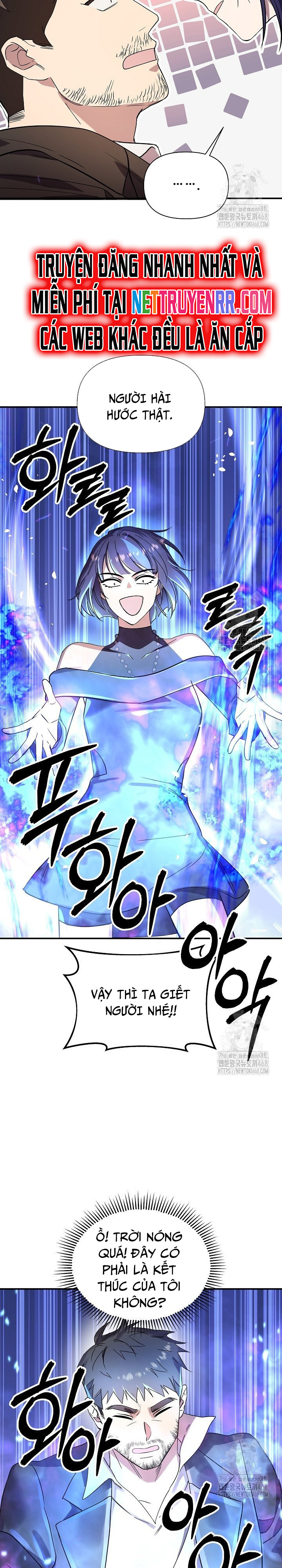 Làm Ơn Dừng Đức Giáo Hoàng Lại Chap 29 - Next Chap 30