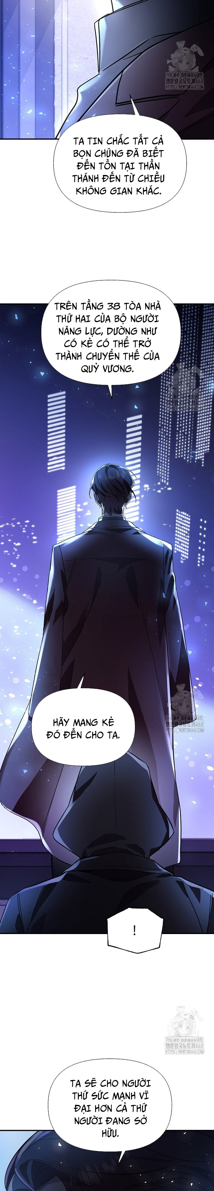 Làm Ơn Dừng Đức Giáo Hoàng Lại Chap 29 - Next Chap 30