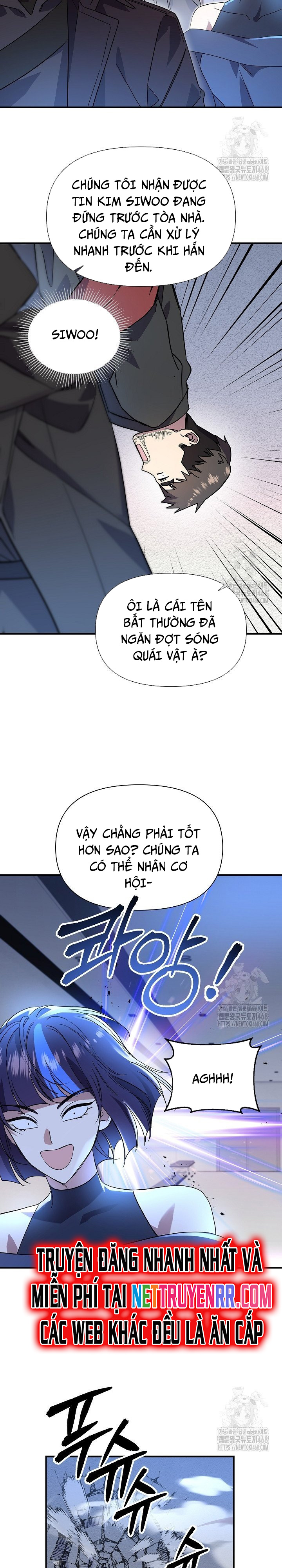 Làm Ơn Dừng Đức Giáo Hoàng Lại Chap 29 - Next Chap 30