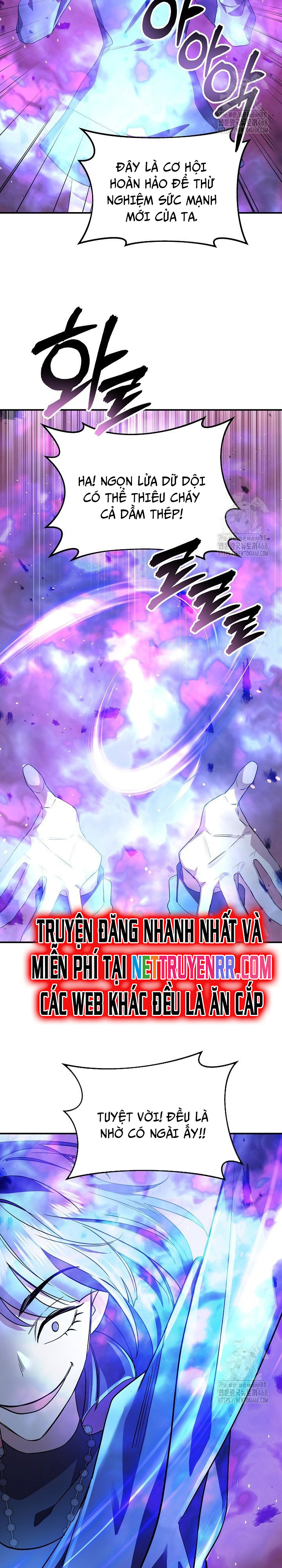 Làm Ơn Dừng Đức Giáo Hoàng Lại Chap 29 - Next Chap 30