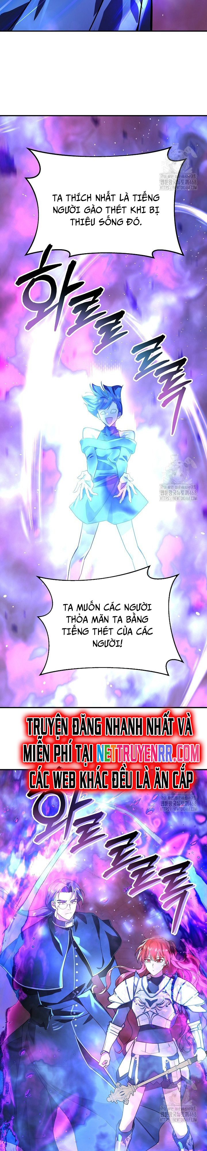 Làm Ơn Dừng Đức Giáo Hoàng Lại Chap 29 - Next Chap 30