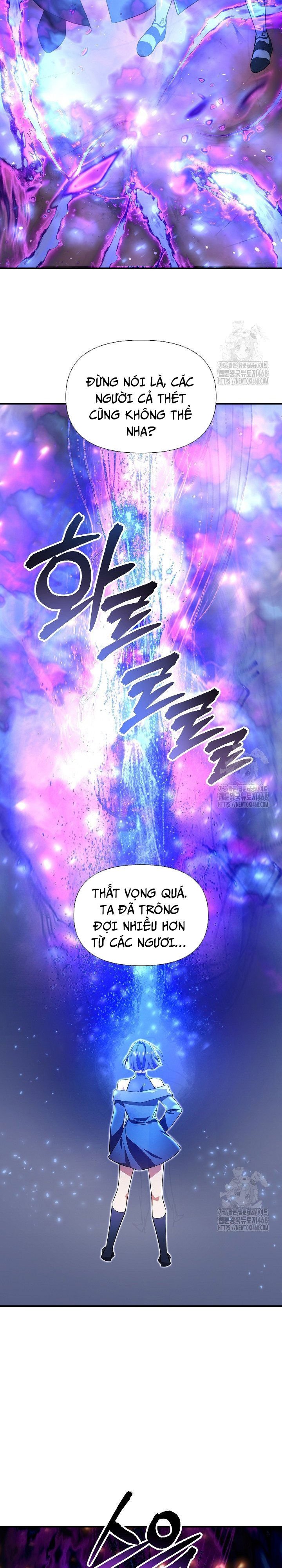 Làm Ơn Dừng Đức Giáo Hoàng Lại Chap 29 - Next Chap 30