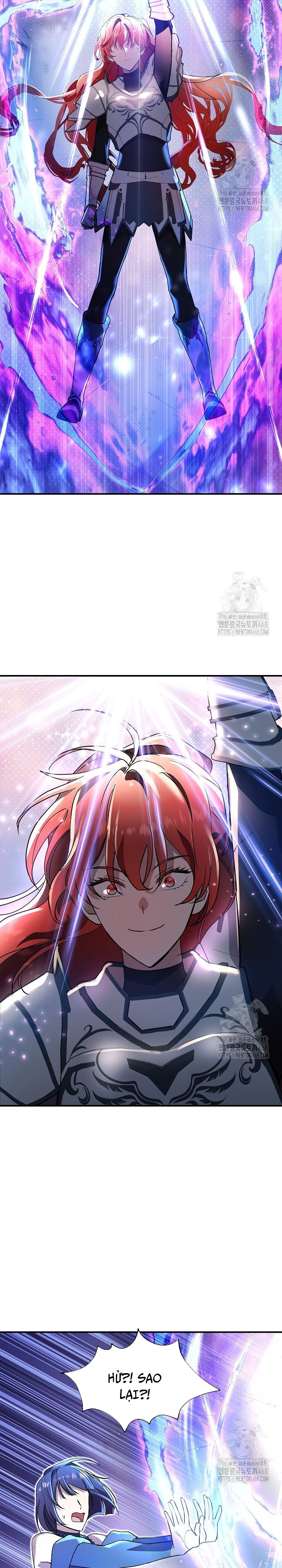 Làm Ơn Dừng Đức Giáo Hoàng Lại Chap 29 - Next Chap 30