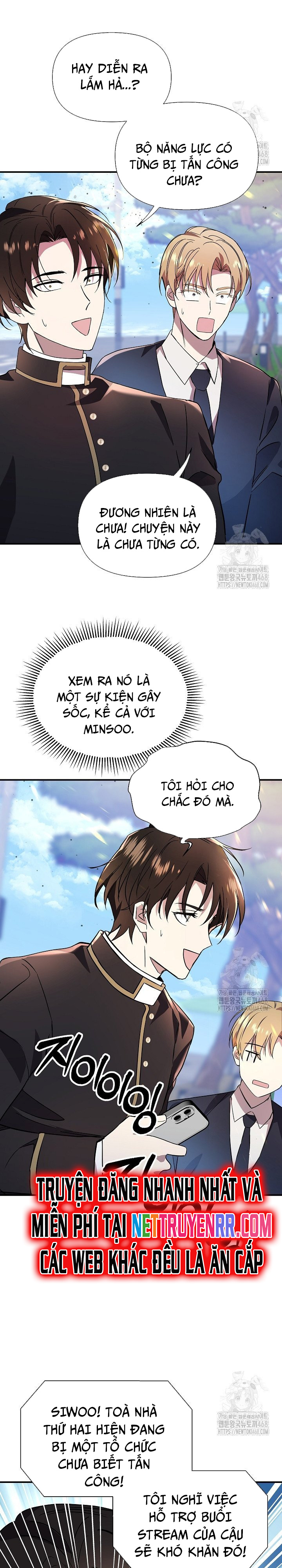 Làm Ơn Dừng Đức Giáo Hoàng Lại Chap 29 - Next Chap 30