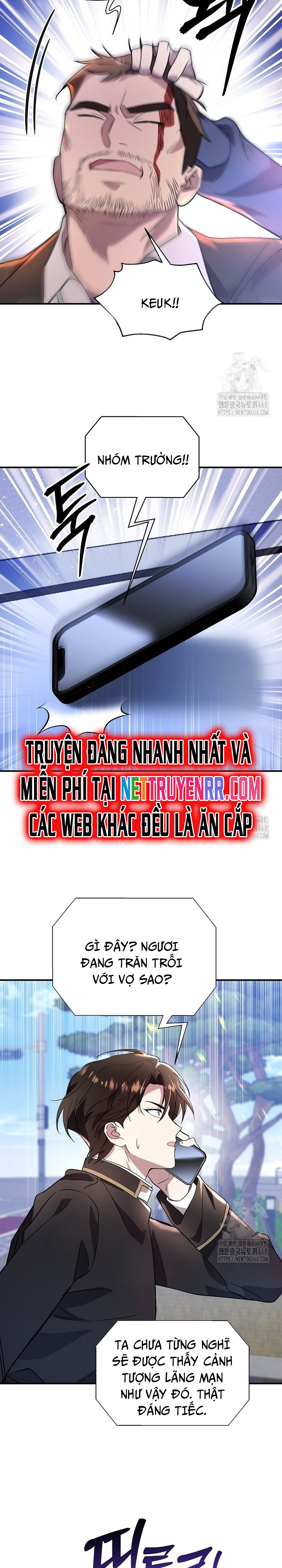 Làm Ơn Dừng Đức Giáo Hoàng Lại Chap 29 - Next Chap 30