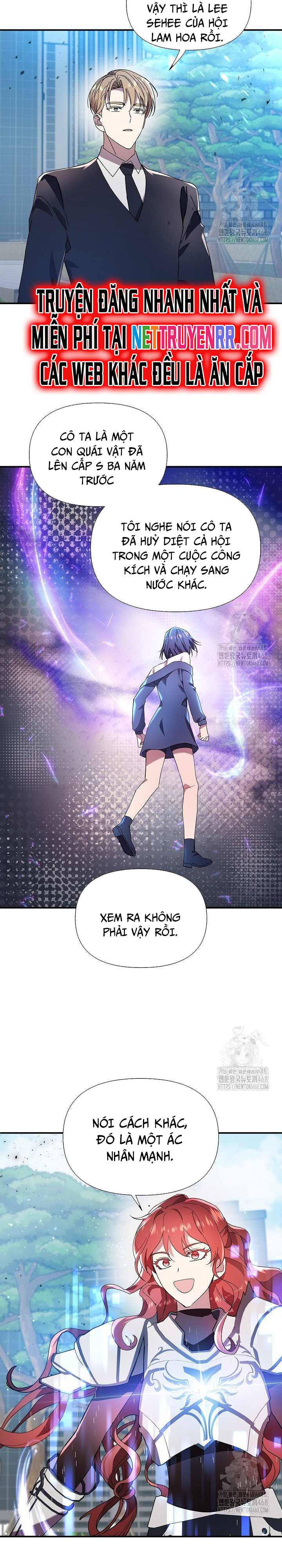 Làm Ơn Dừng Đức Giáo Hoàng Lại Chap 29 - Next Chap 30