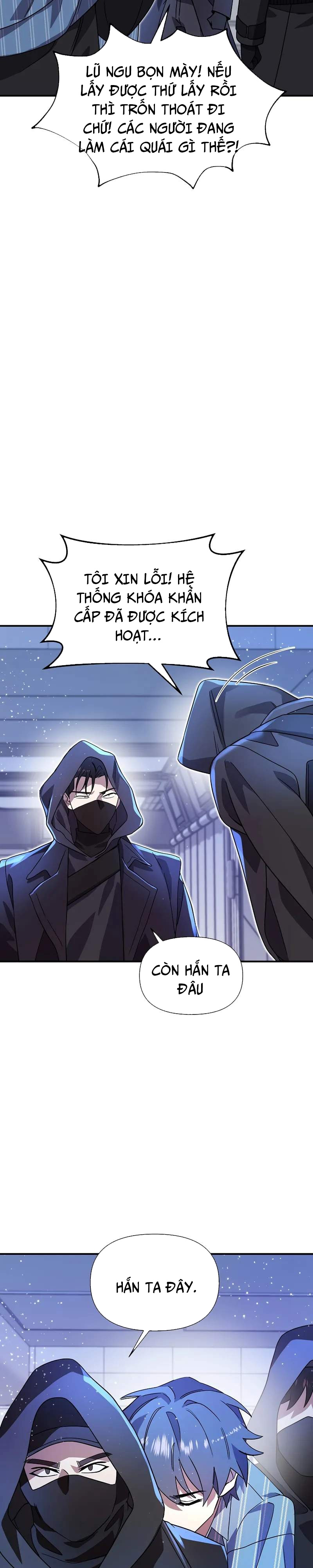 Làm Ơn Dừng Đức Giáo Hoàng Lại Chap 30 - Next Chap 31