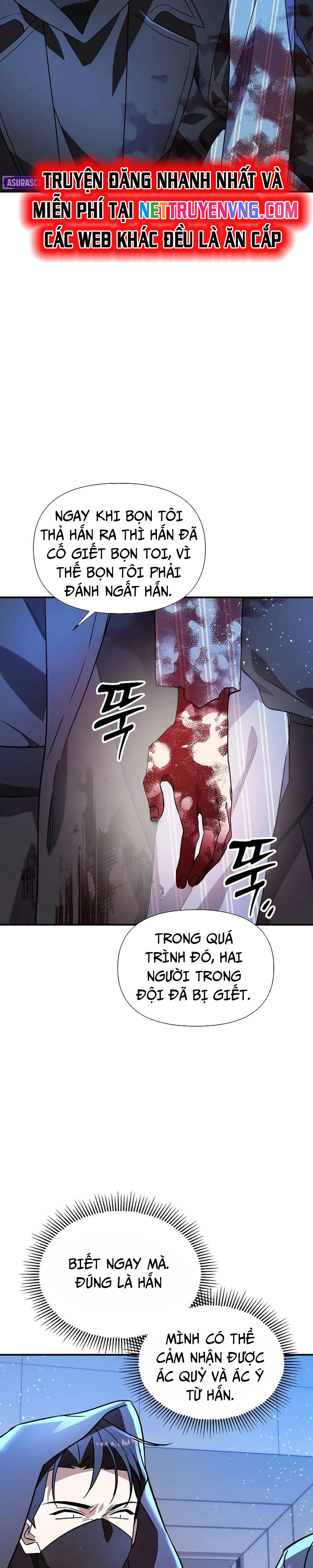 Làm Ơn Dừng Đức Giáo Hoàng Lại Chap 30 - Next Chap 31