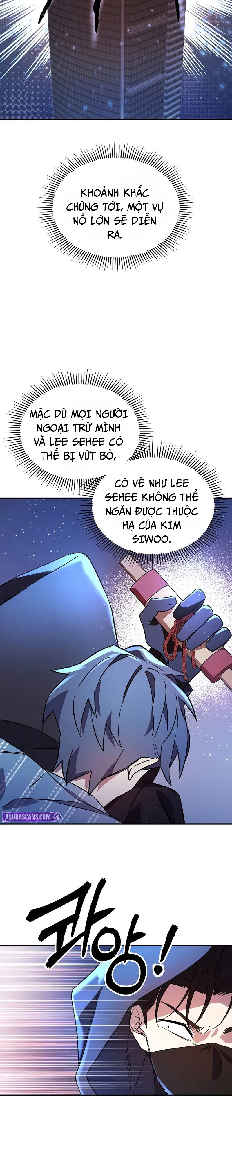 Làm Ơn Dừng Đức Giáo Hoàng Lại Chap 30 - Next Chap 31