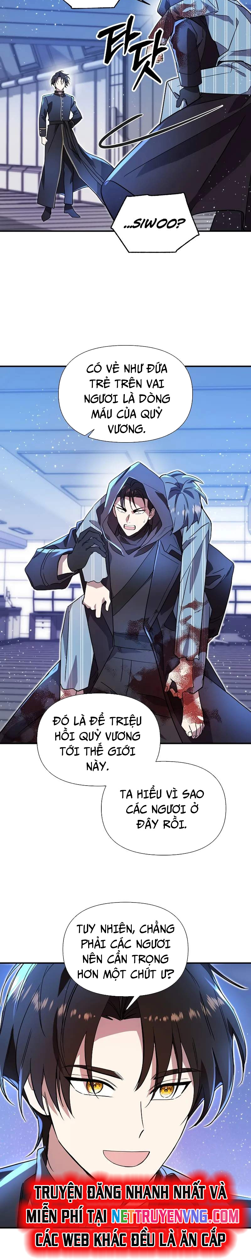 Làm Ơn Dừng Đức Giáo Hoàng Lại Chap 30 - Next Chap 31