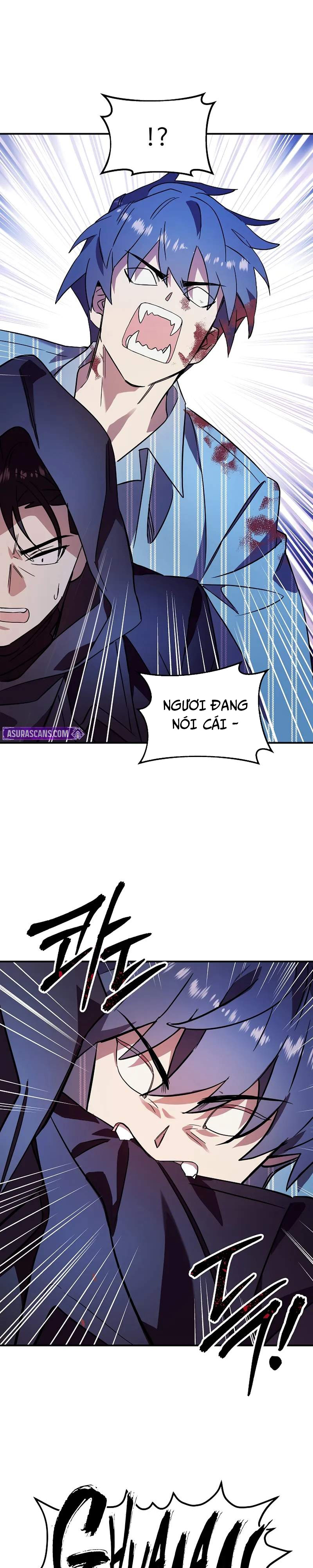 Làm Ơn Dừng Đức Giáo Hoàng Lại Chap 30 - Next Chap 31