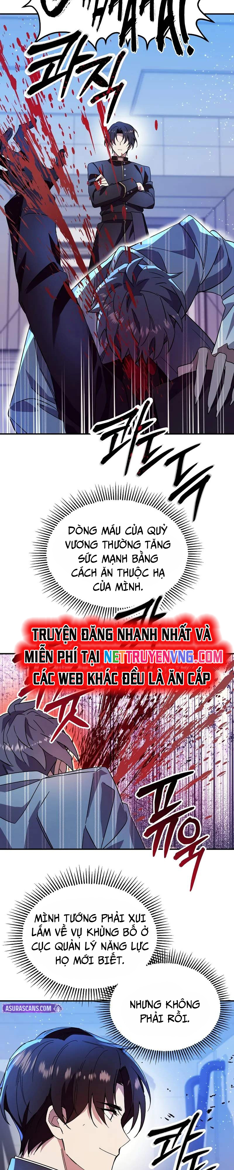 Làm Ơn Dừng Đức Giáo Hoàng Lại Chap 30 - Next Chap 31