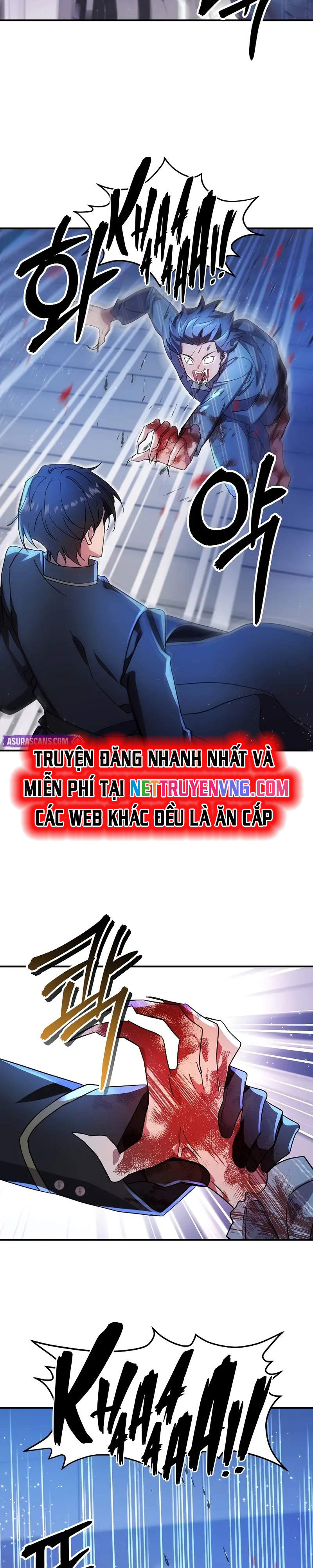 Làm Ơn Dừng Đức Giáo Hoàng Lại Chap 30 - Next Chap 31