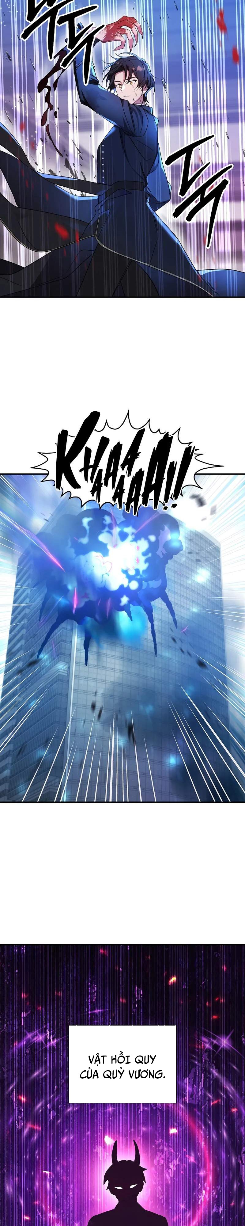 Làm Ơn Dừng Đức Giáo Hoàng Lại Chap 30 - Next Chap 31