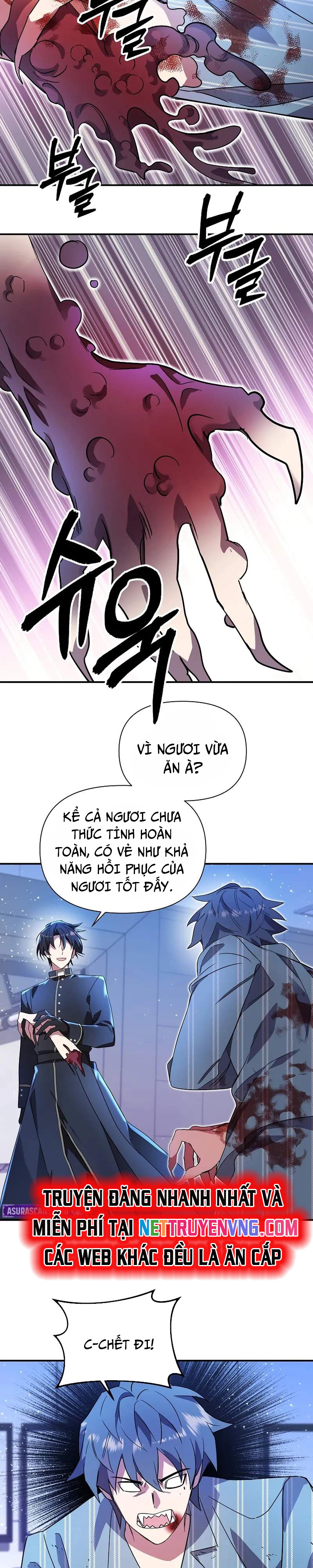Làm Ơn Dừng Đức Giáo Hoàng Lại Chap 30 - Next Chap 31