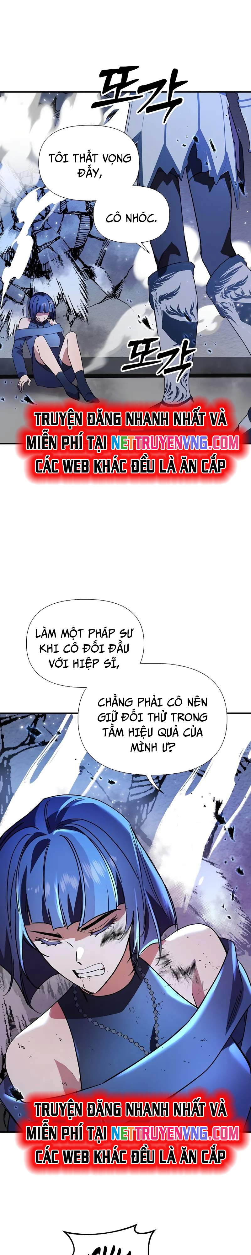 Làm Ơn Dừng Đức Giáo Hoàng Lại Chap 30 - Next Chap 31