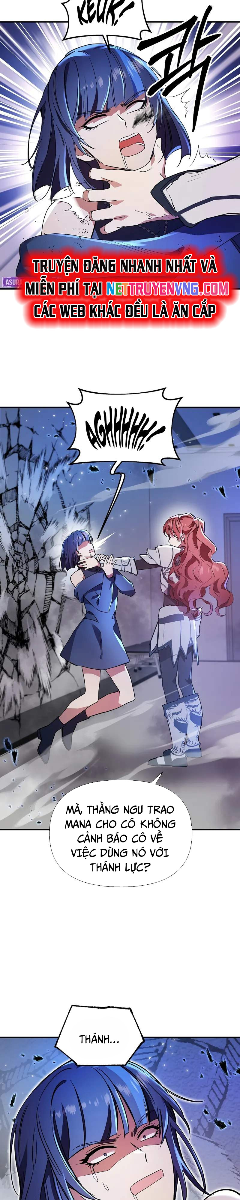 Làm Ơn Dừng Đức Giáo Hoàng Lại Chap 30 - Next Chap 31