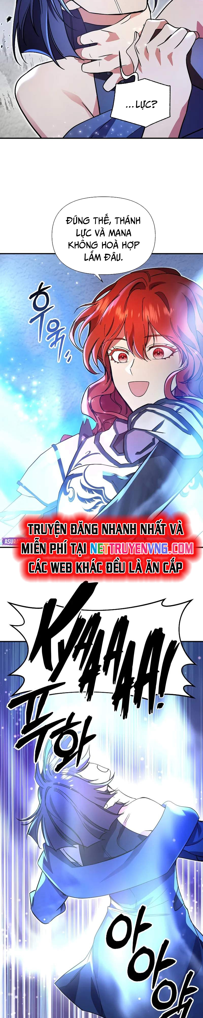 Làm Ơn Dừng Đức Giáo Hoàng Lại Chap 30 - Next Chap 31