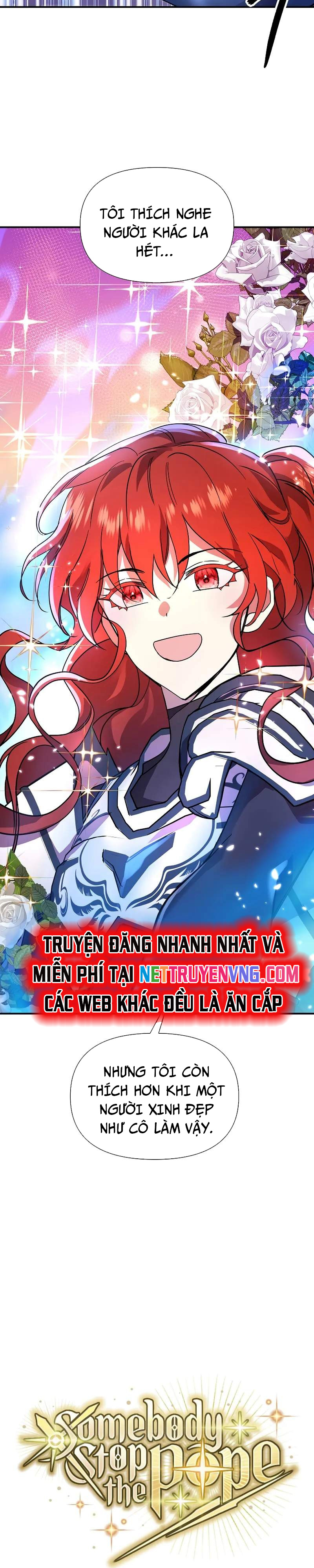 Làm Ơn Dừng Đức Giáo Hoàng Lại Chap 30 - Next Chap 31