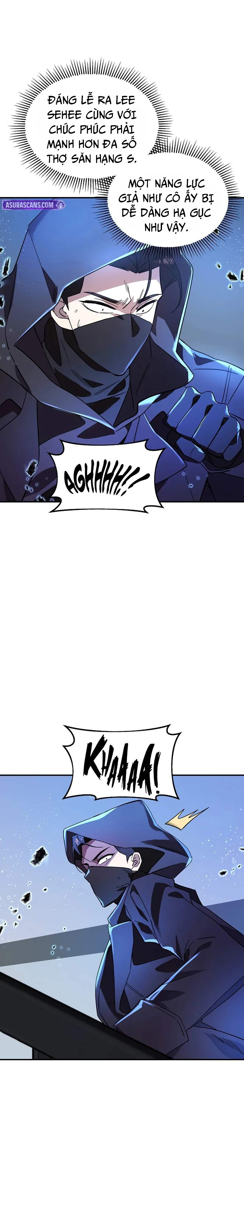 Làm Ơn Dừng Đức Giáo Hoàng Lại Chap 30 - Next Chap 31