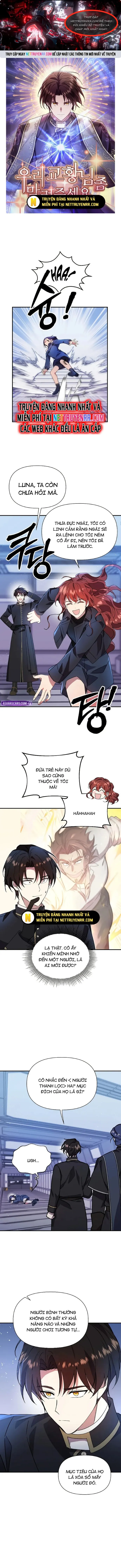 Làm Ơn Dừng Đức Giáo Hoàng Lại Chap 32 - Next Chap 33