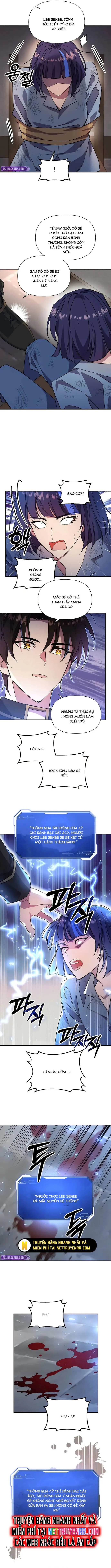 Làm Ơn Dừng Đức Giáo Hoàng Lại Chap 32 - Next Chap 33