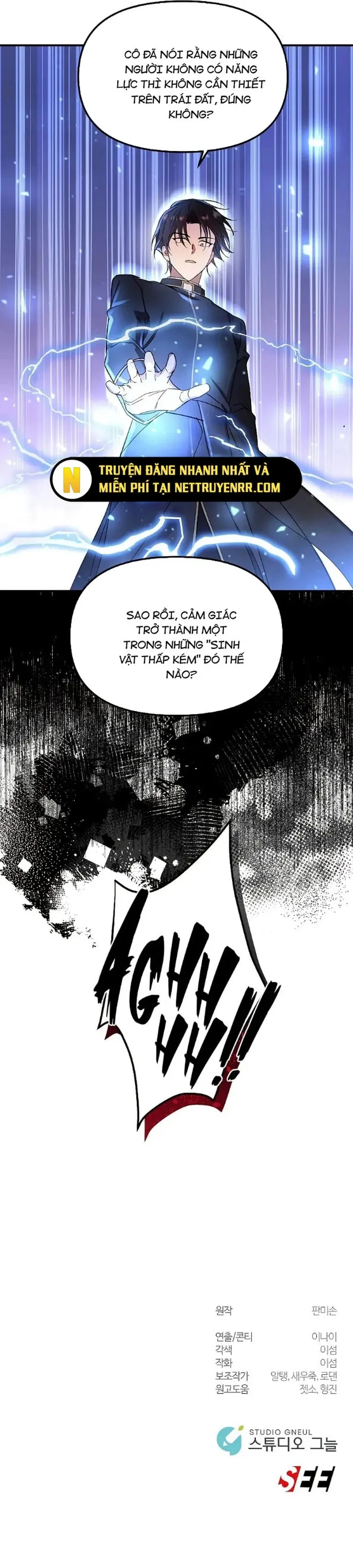 Làm Ơn Dừng Đức Giáo Hoàng Lại Chap 32 - Next Chap 33