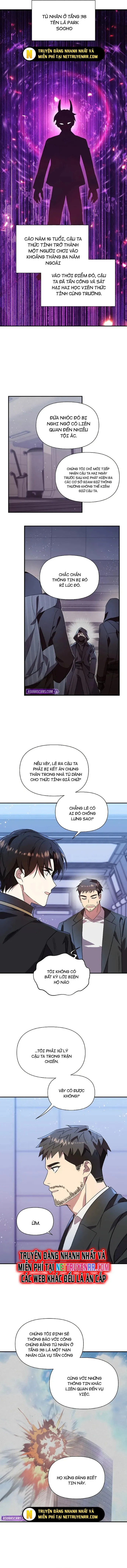 Làm Ơn Dừng Đức Giáo Hoàng Lại Chap 32 - Next Chap 33