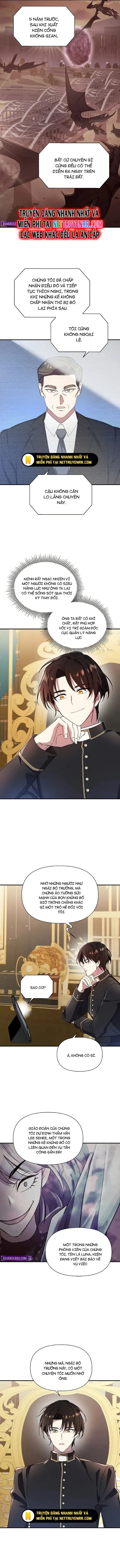 Làm Ơn Dừng Đức Giáo Hoàng Lại Chap 32 - Next Chap 33