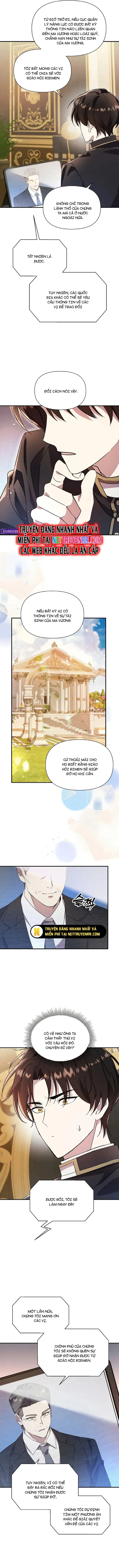 Làm Ơn Dừng Đức Giáo Hoàng Lại Chap 32 - Next Chap 33