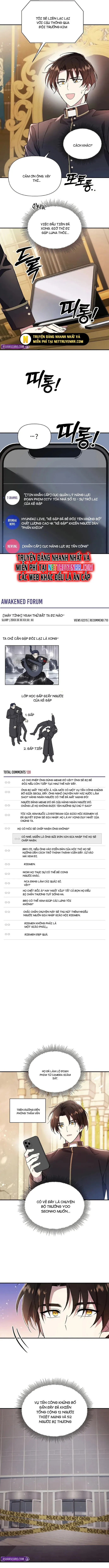 Làm Ơn Dừng Đức Giáo Hoàng Lại Chap 32 - Next Chap 33