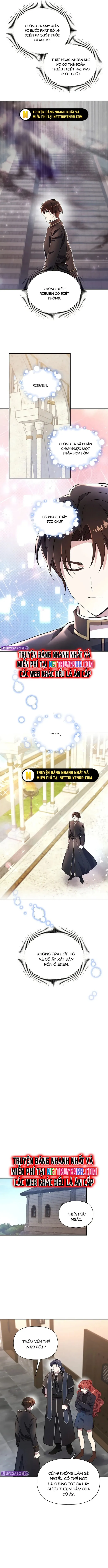 Làm Ơn Dừng Đức Giáo Hoàng Lại Chap 32 - Next Chap 33
