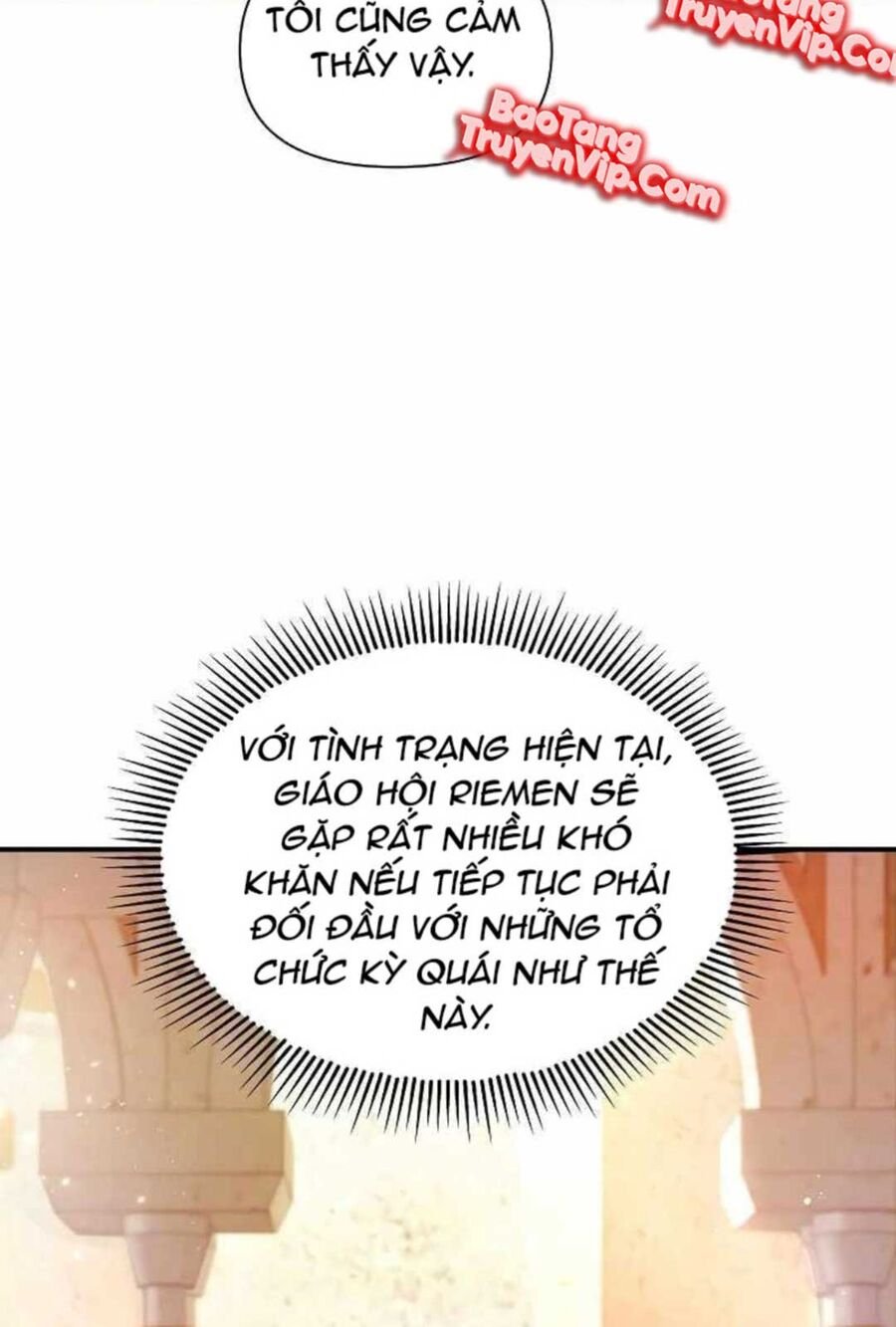 Làm Ơn Dừng Đức Giáo Hoàng Lại Chap 33 - Next Chap 34