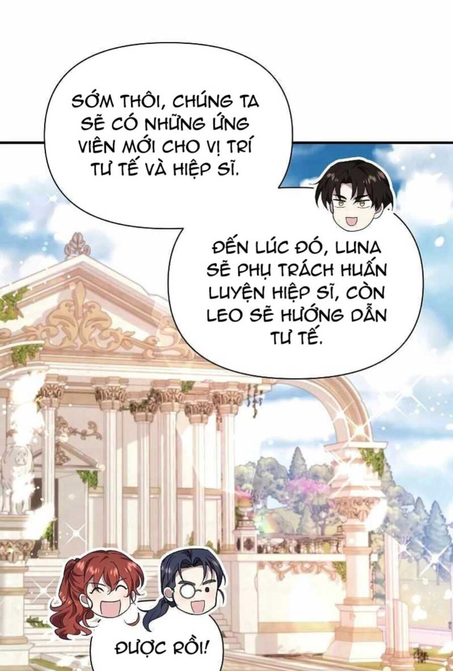 Làm Ơn Dừng Đức Giáo Hoàng Lại Chap 33 - Next Chap 34