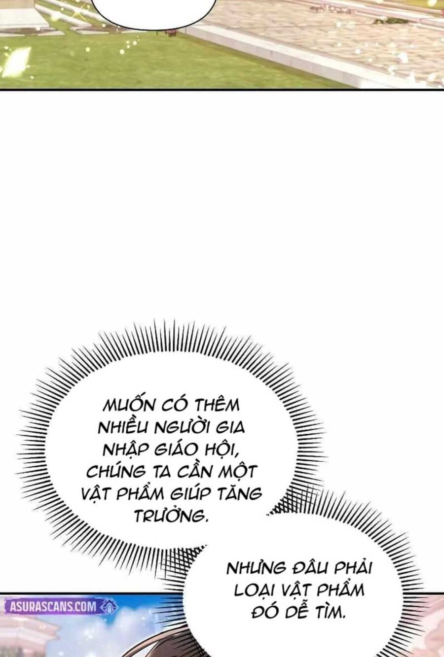 Làm Ơn Dừng Đức Giáo Hoàng Lại Chap 33 - Next Chap 34