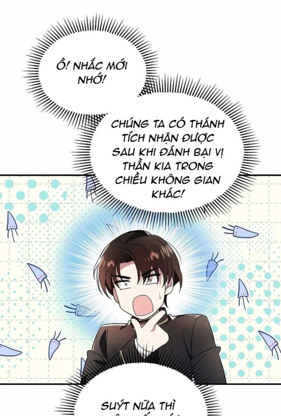 Làm Ơn Dừng Đức Giáo Hoàng Lại Chap 33 - Next Chap 34