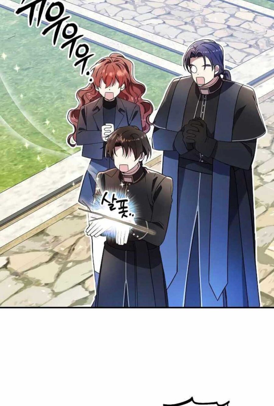 Làm Ơn Dừng Đức Giáo Hoàng Lại Chap 33 - Next Chap 34